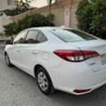 SAR 34000,  Toyota Yaris,  2019,  Automatic,  220000 KM,  Very Excellent Condition   Previous Filipino Owner