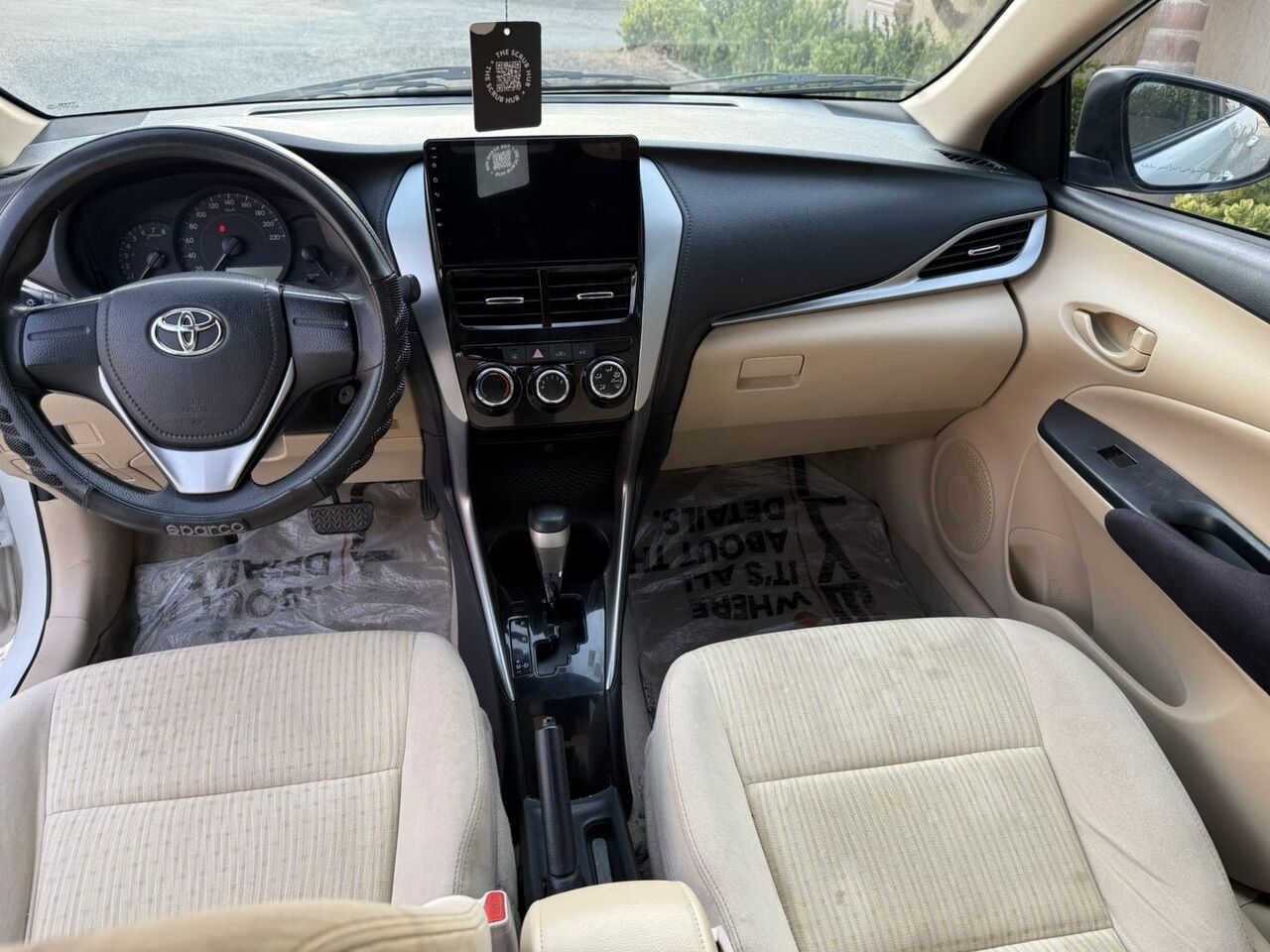 Al Rehab, Vehicles, Cars & Trucks , SAR 34000,  Toyota Yaris,  2019,  Automatic,  220000 KM,  Very Excellent Condition   Previous Filipino Owner