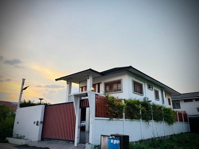 Bangkok, Real Estate For Sale, THB 4500000,  3 BR,  62 Sq. Feet,  ขายบ้านเดี่ยว 2 ชั้น 62 ตร.ว. ถ.ไสวประชา