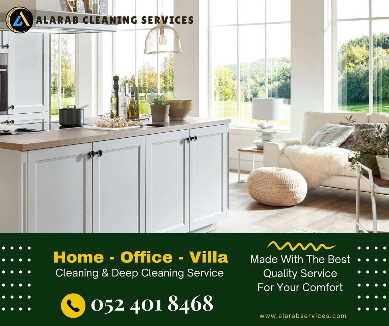 Dubai, Cleaning, Sofa-Carpet-Mattress-Curtains Cleaning Services