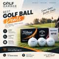 INR 2490,  Best Golf Balls Deal