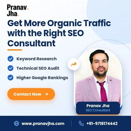 Noida, Marketing, Get More Organic Traffic With The Right SEO Consultant