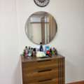 SAR 1,  Luxury Beautiful Bed Cupboard And Dressing Table