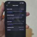 SAR 4200,  Iphone 17 Pro Max 256 Gb Deep Blue + Three Cases