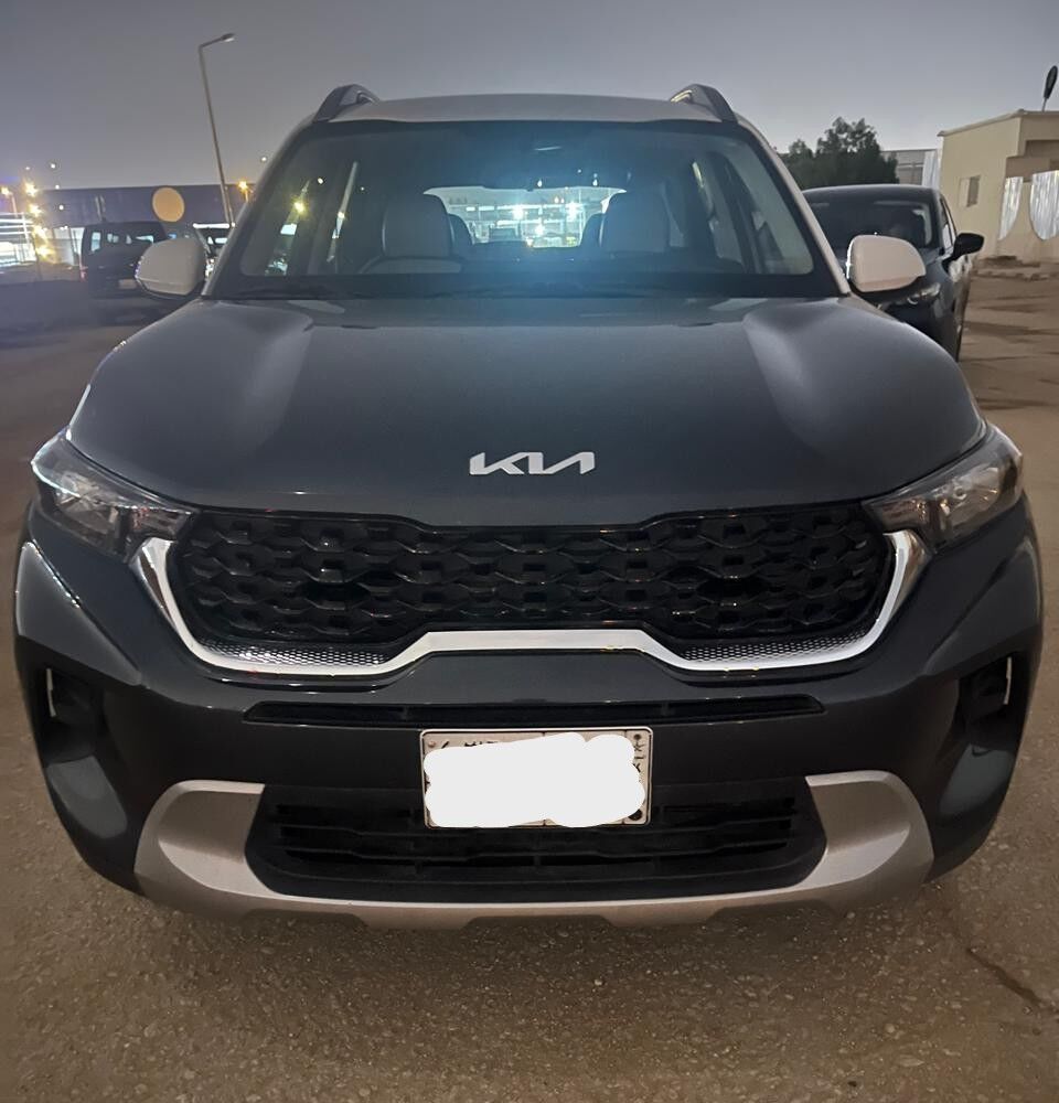 Riyadh, Vehicles, Cars & Trucks , SAR 46500,  Kia Sonet,  2023,  Automatic,  70000 KM,  Neat And Clean  1.5  For Sale With Low Mileage