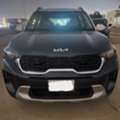 SAR 46500,  Kia Sonet,  2023,  Automatic,  70000 KM,  Neat And Clean  1.5  For Sale With Low Mileage