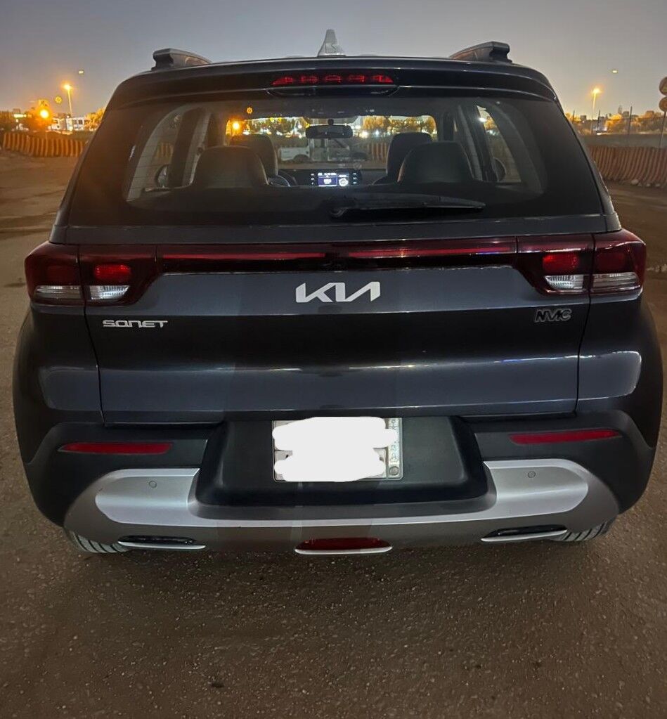Riyadh, Vehicles, Cars & Trucks , SAR 46500,  Kia Sonet,  2023,  Automatic,  70000 KM,  Neat And Clean  1.5  For Sale With Low Mileage