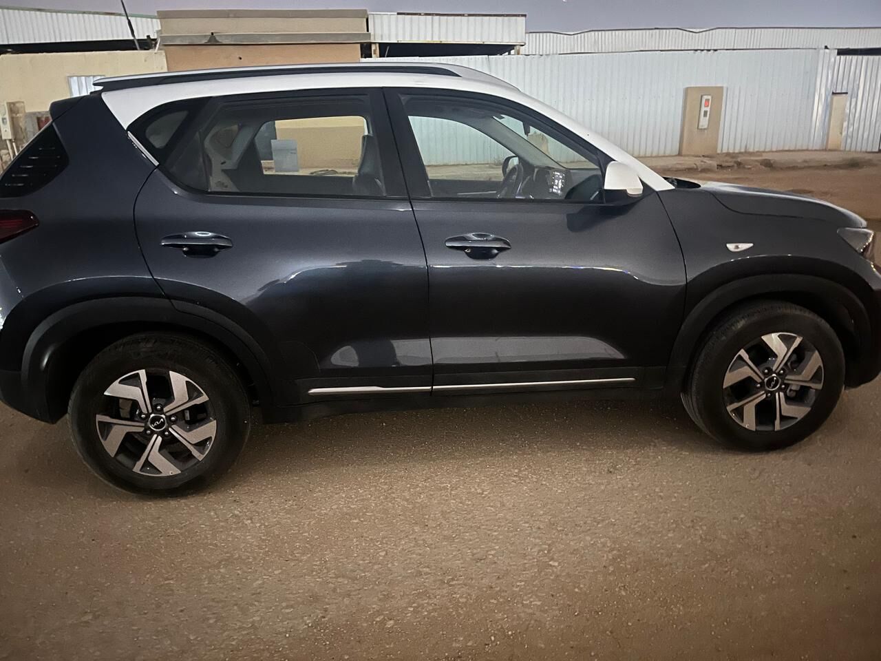 Riyadh, Vehicles, Cars & Trucks , SAR 46500,  Kia Sonet,  2023,  Automatic,  70000 KM,  Neat And Clean  1.5  For Sale With Low Mileage