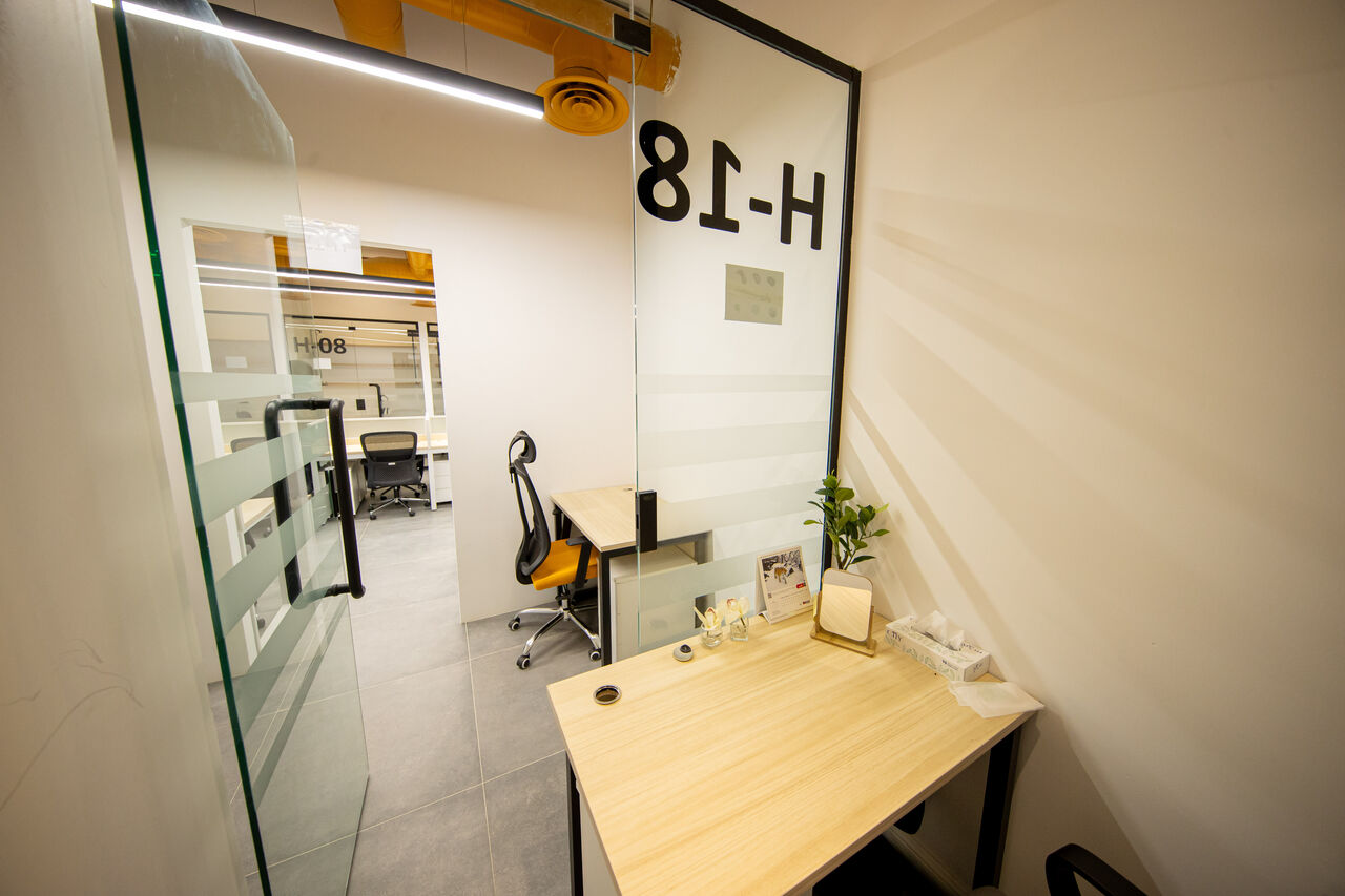 Riyadh, Offices, SAR 1500,  800 Sq. Meter,  Furnished Office Spaces For Rent - Arid Branch