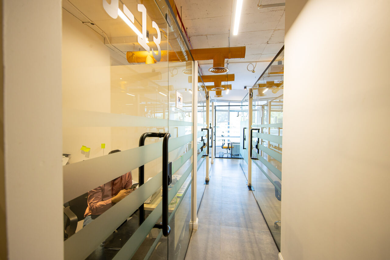 Riyadh, Offices, SAR 1500,  800 Sq. Meter,  Furnished Office Spaces For Rent - Arid Branch