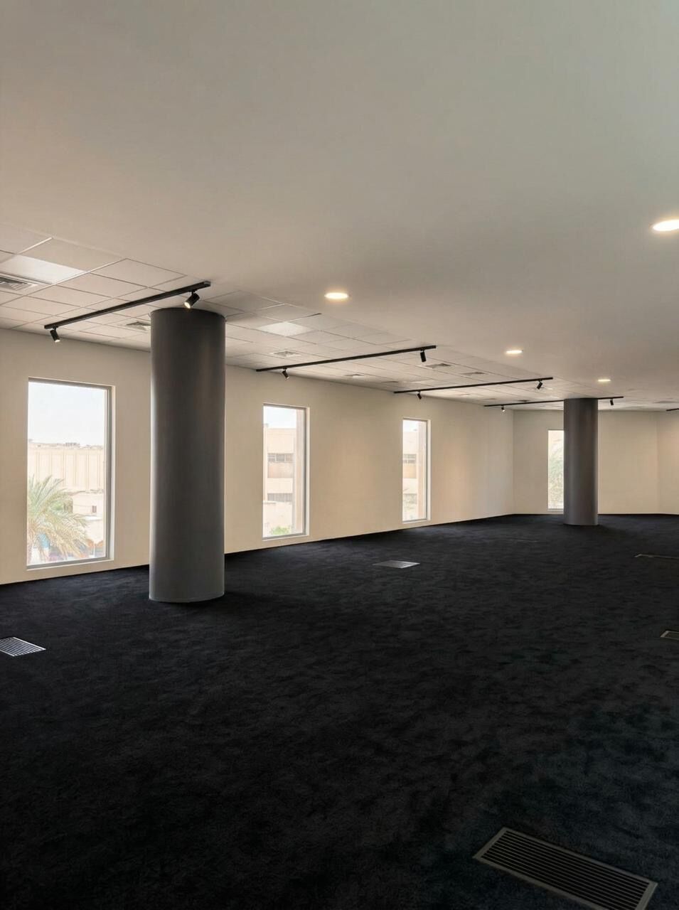 Riyadh, Offices, SAR 1500,  800 Sq. Meter,  Furnished Office Spaces For Rent - Arid Branch