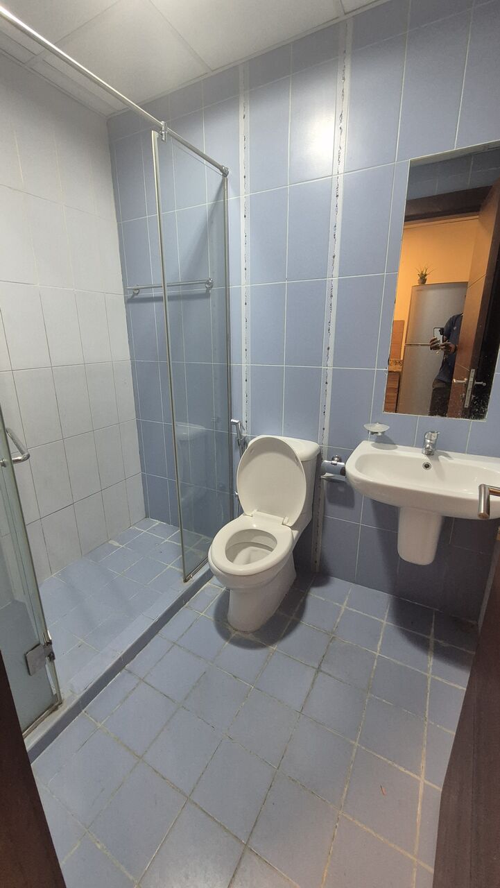 Umm Al Hassam, Apartments, Flats, Houses & Villas, BHD 320/month,  Furnished,  1 BR,  124 Sq. Meter,  Flat For Rent