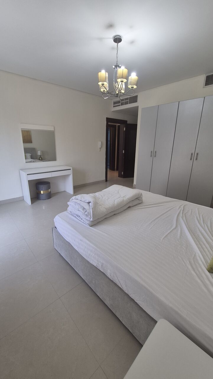 Umm Al Hassam, Apartments, Flats, Houses & Villas, BHD 320/month,  Furnished,  1 BR,  124 Sq. Meter,  Flat For Rent