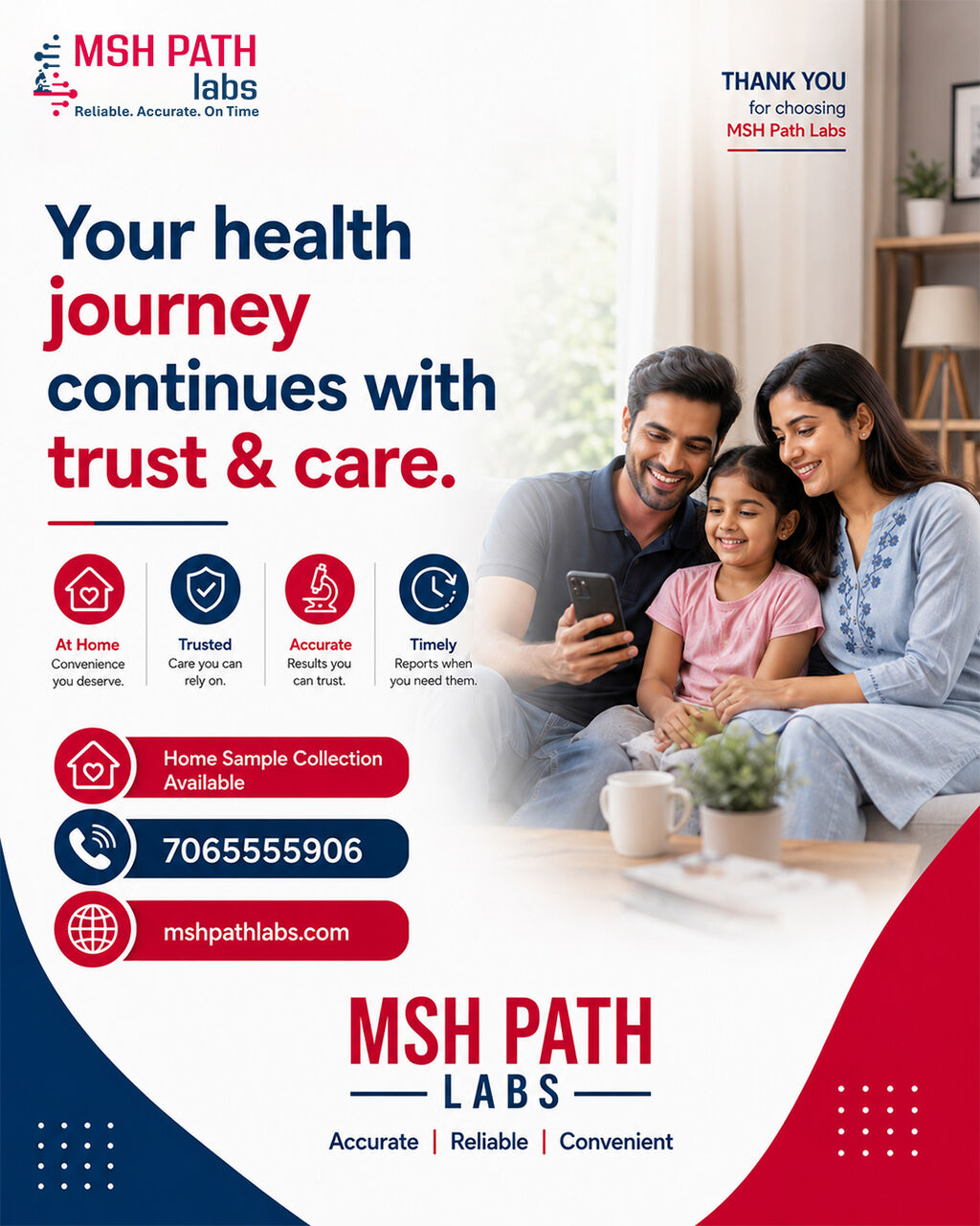 New Delhi, Health, Full Body Health Checkup In Delhi NCR | MSH Pathlabs