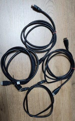 Al Jubail Al Balad, Electronics, SAR 200,  Cables For Audio And Video