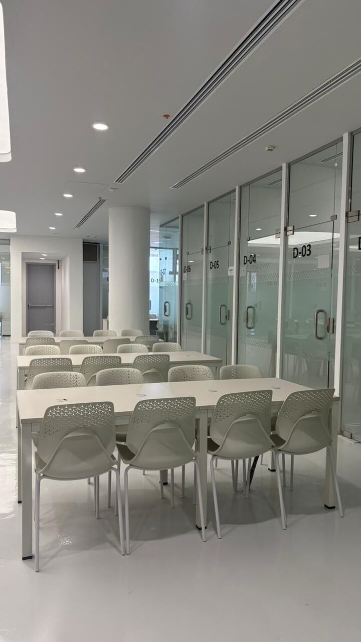 Riyadh, Offices, SAR 3700,  10970 Sq. Meter,  Furnished Office Spaces For Rent - Rawdah