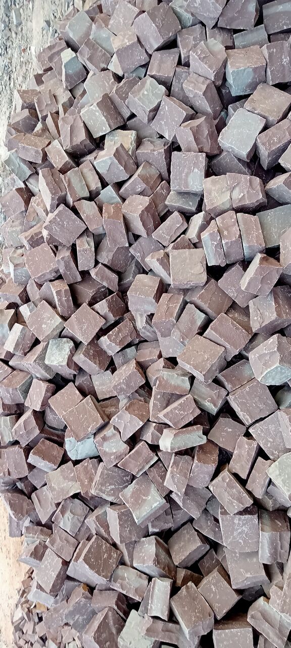 Faridabad, Materials, INR 18,  Mandana Cobblestone Machine Cut Near Me 9311658285