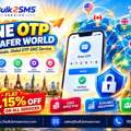 One OTP A Safer World_fast Reliable Global Otp Service