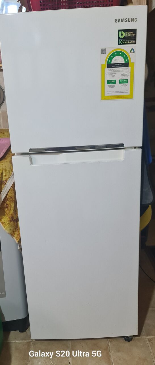 Riyadh, Appliances, SAR 700,  Samsung Digital Inverter Frdge