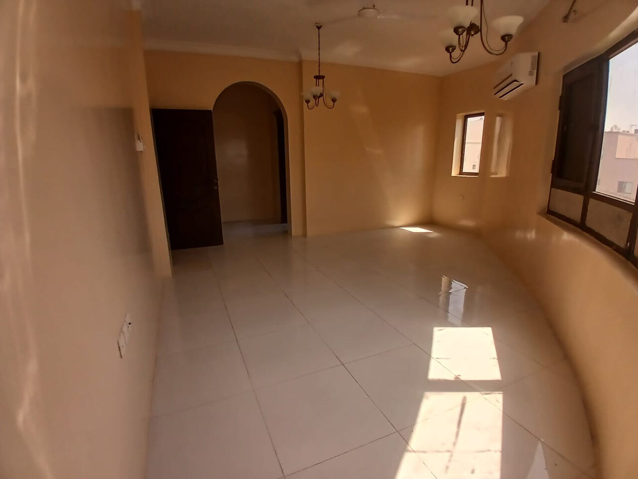 Tubli, Apartments, Flats, Houses & Villas, BHD 160/month,  2 BR,  2 Bedroom Flat For Rent Without Ewa