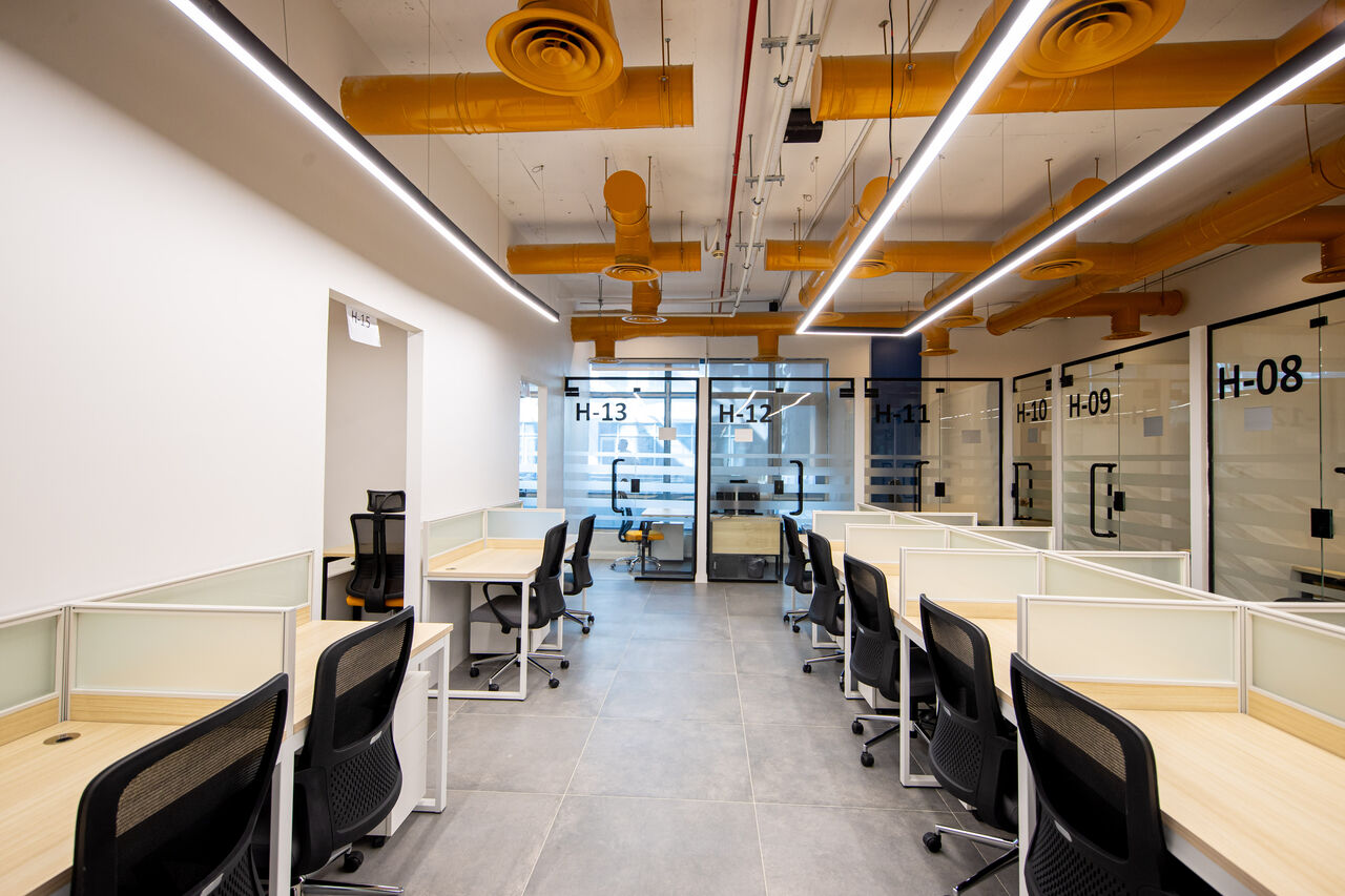 Al Suwaidi, Offices, SAR 1500,  5000 Sq. Meter,  Fully Furnished Offices &mdash; Ready For You To Get To Work - Suwaidi Branch