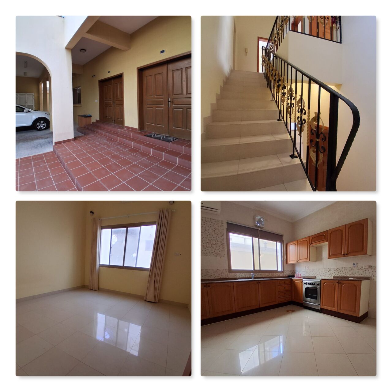 Juffair, Apartments, Flats, Houses & Villas, BHD 400/month,  Furnished,  2 BR,  VILLA FOR RENT IN JUFFAIR | COMPOUND VILLA | FAMILY-FRIENDLY