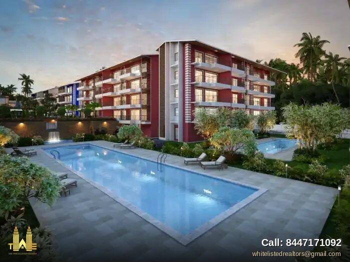 Goa, Real Estate For Sale, INR 5000000,  2 BR,  700 Sq. Feet,  Plots In Goa For Building Your Own Villa
