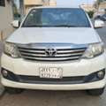 SAR 40500,  Toyota Fortuner,  2013,  Automatic,  384470 KM,  Family Used , , 284470 KM, Petrol,  ,SAR 40500,