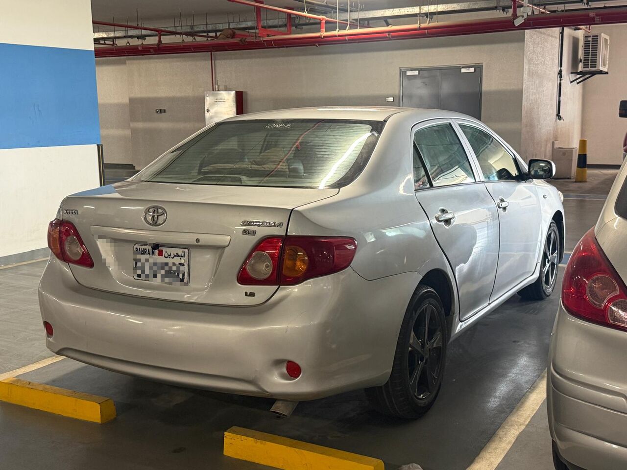Budaiya, Vehicles, Cars & Trucks , BHD 1550,  Toyota Corolla,  2008,  Automatic,  122345 KM,