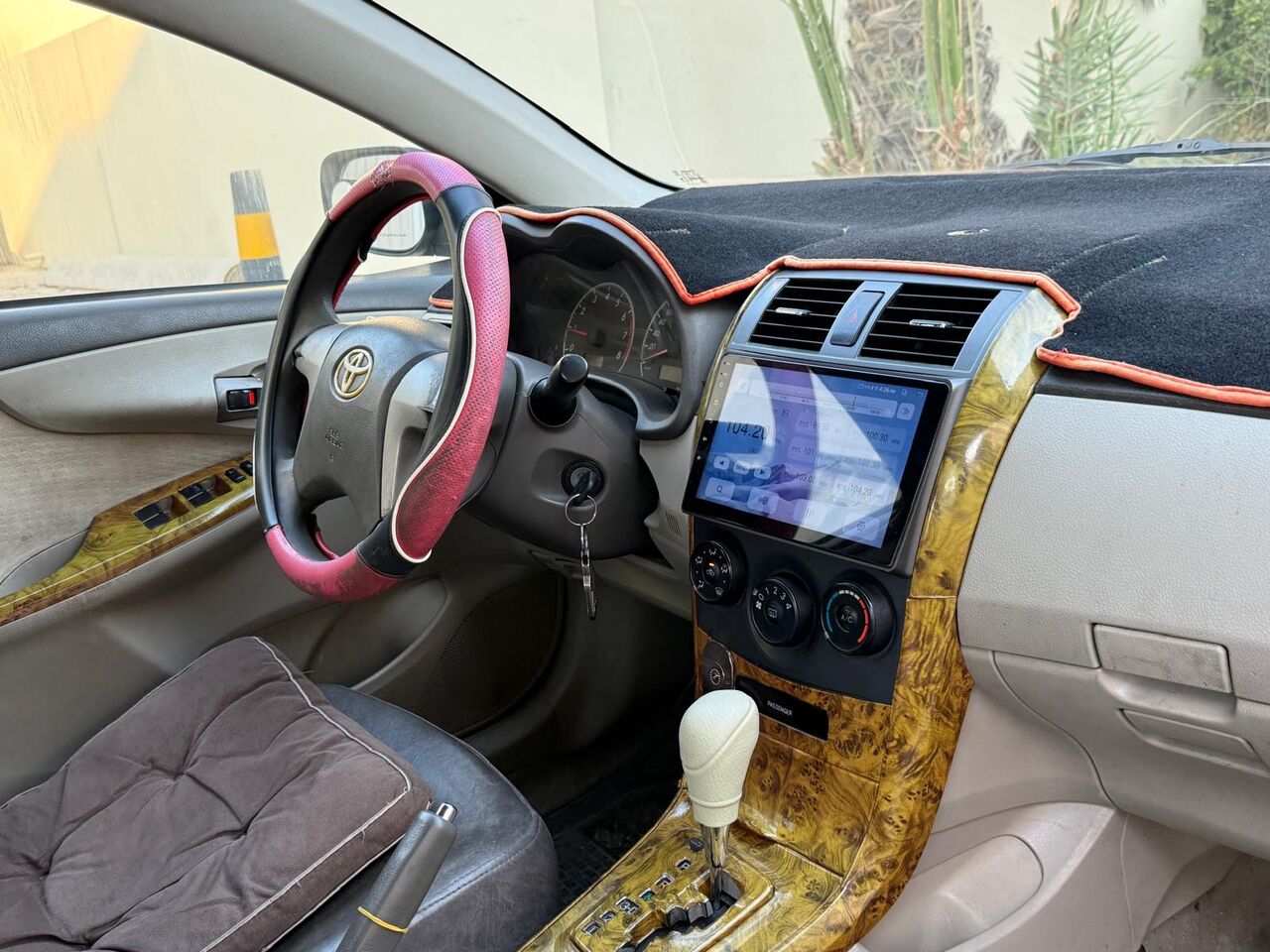 Budaiya, Vehicles, Cars & Trucks , BHD 1550,  Toyota Corolla,  2008,  Automatic,  122345 KM,