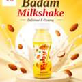 INR 40,  Badam Milkshake In Madurai