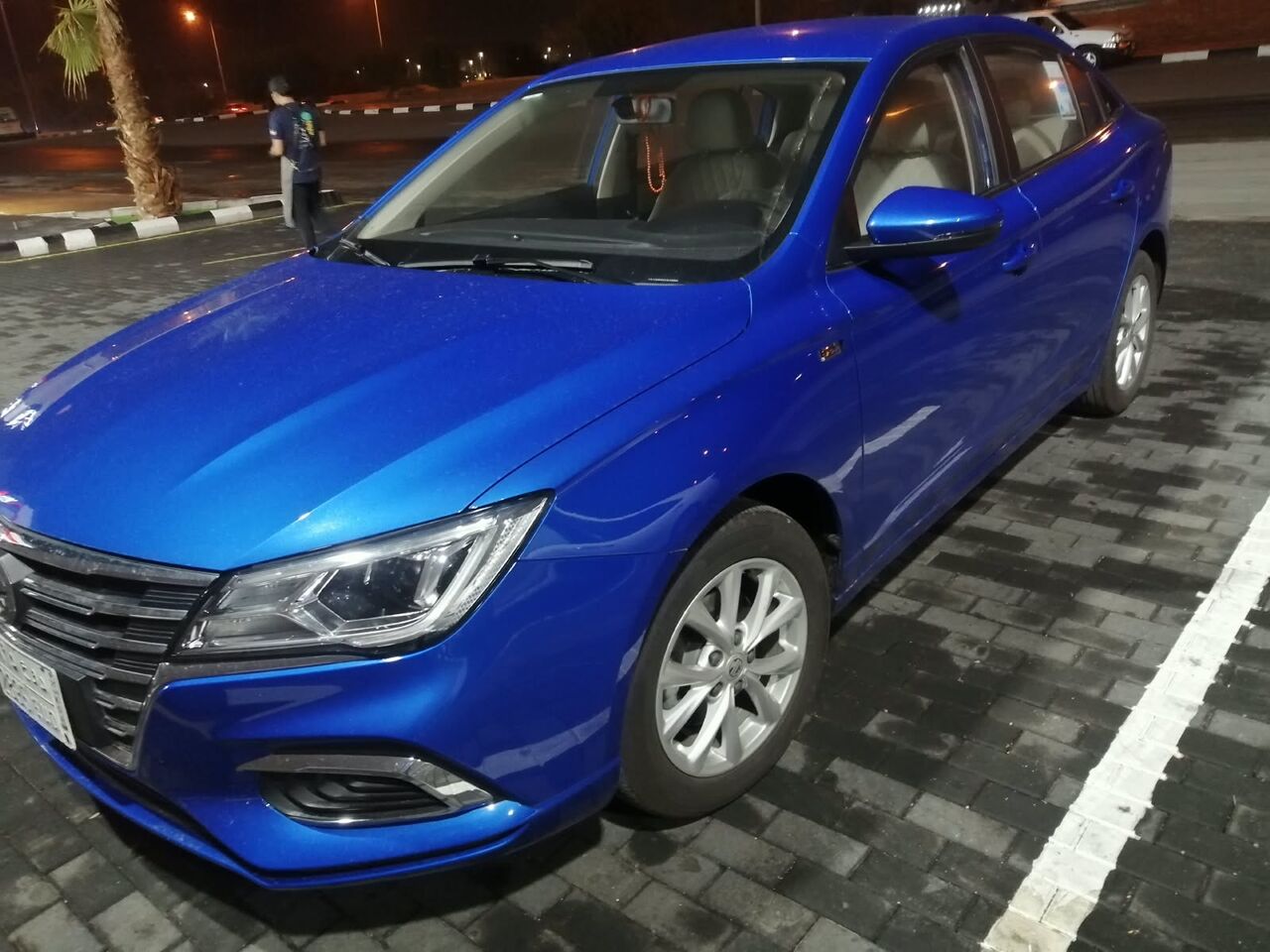 Khobar, Vehicle Lease Transfer, SAR 45,  MG5 2022 Model Run Only 45200 Kms