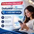 Exclusive Discount On DeltaWiFi Connect +1-855-867-4428