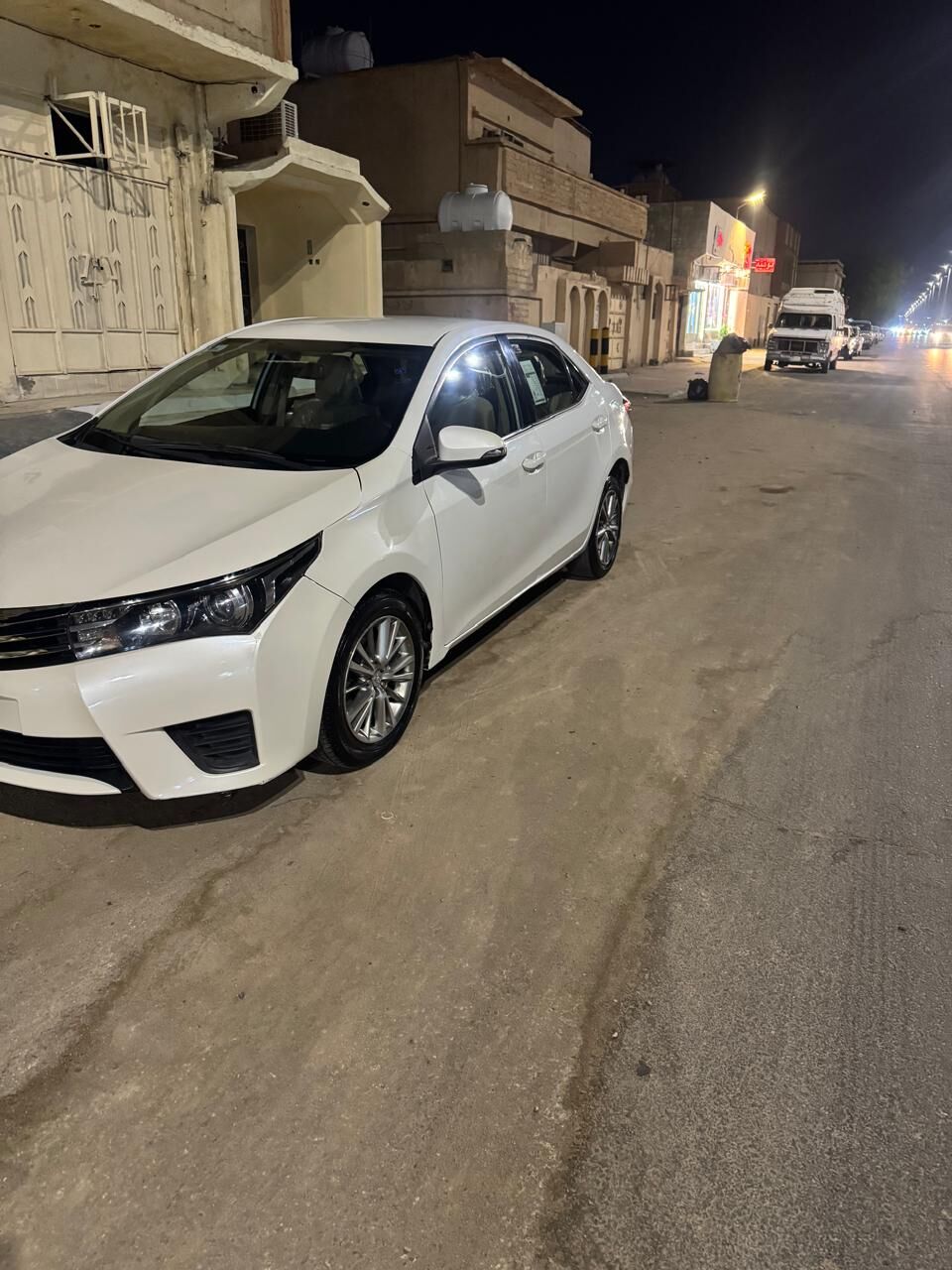 Riyadh, Vehicles, Cars & Trucks , SAR 28000,  Toyota Corolla,  2015,  Automatic,  329 KM,