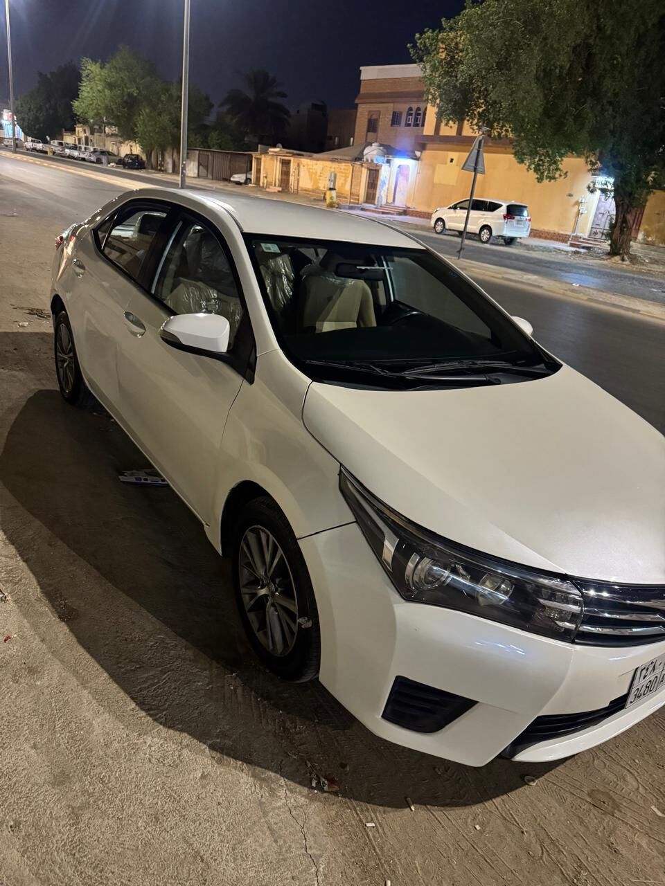 Riyadh, Vehicles, Cars & Trucks , SAR 28000,  Toyota Corolla,  2015,  Automatic,  329 KM,