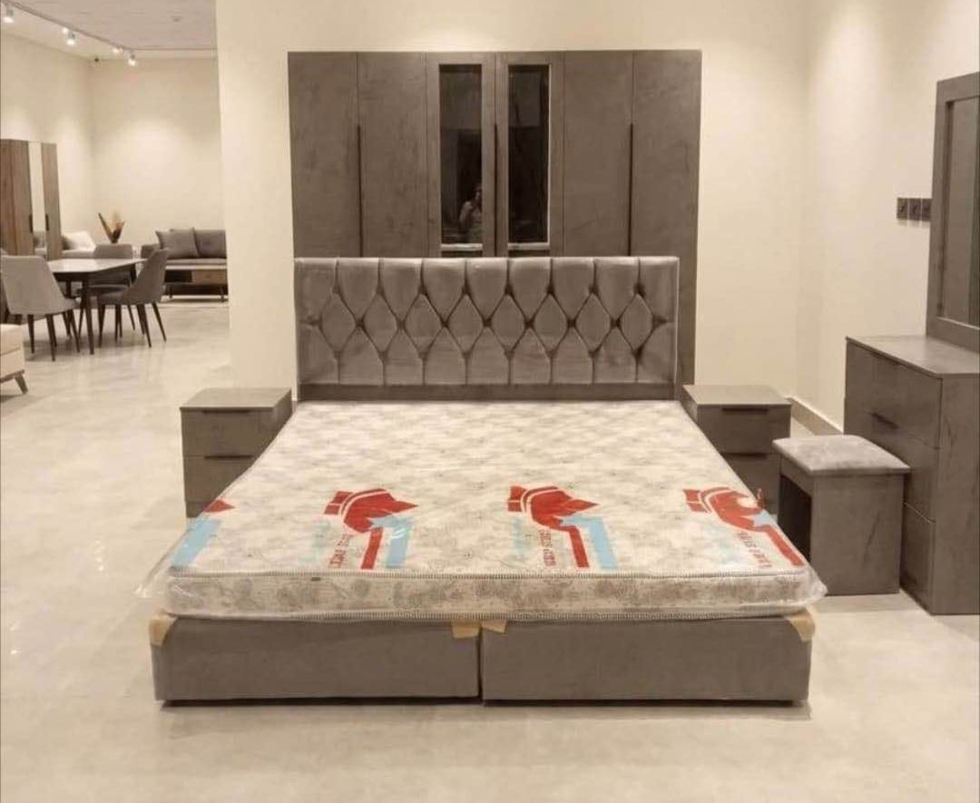 Jeddah, Furniture, SAR 5,  ANew Bedroom Set Available In Low