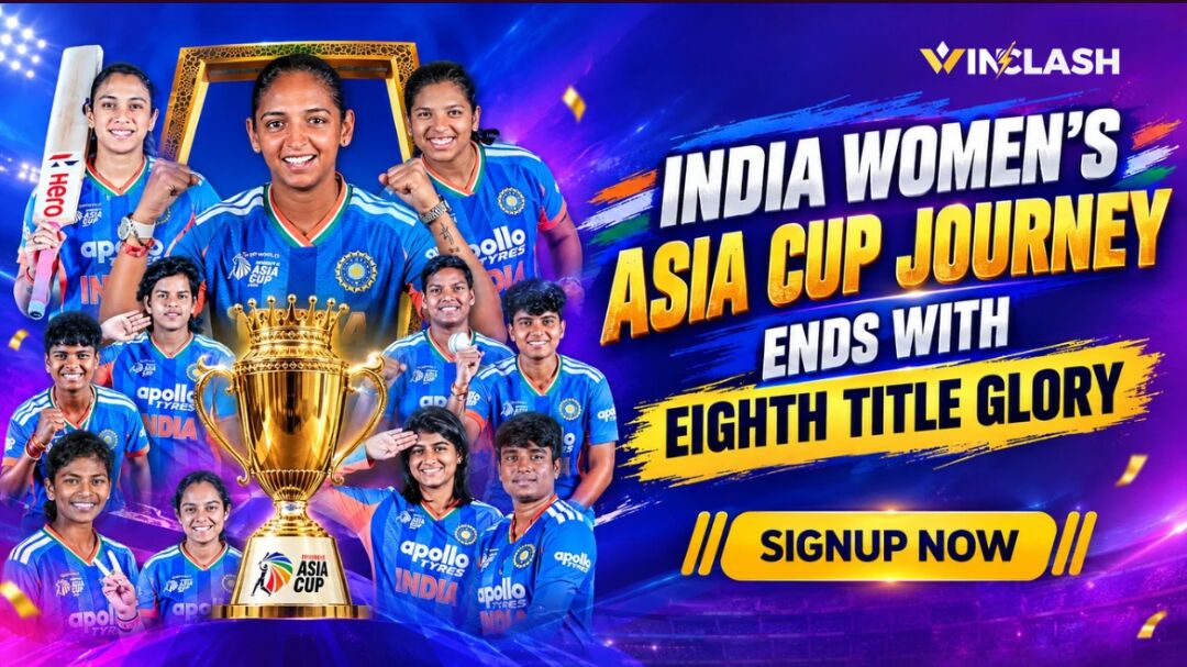 Mumbai, Sports, Eighth Asia Cup Glory Adds To India Women&rsquo;s Cricket Legacy