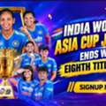 Eighth Asia Cup Glory Adds To India Women&rsquo;s Cricket Legacy
