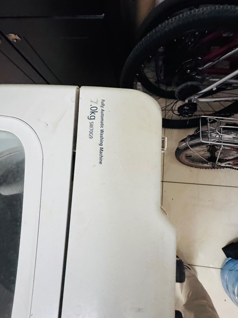 Al Malaz, Clothing & Accessories, SAR 1,  Samsung Washing Machine Automatic 7KG & FITNESS ITEMS FOR SALE &ndash; GOOD WORKING CONDITION