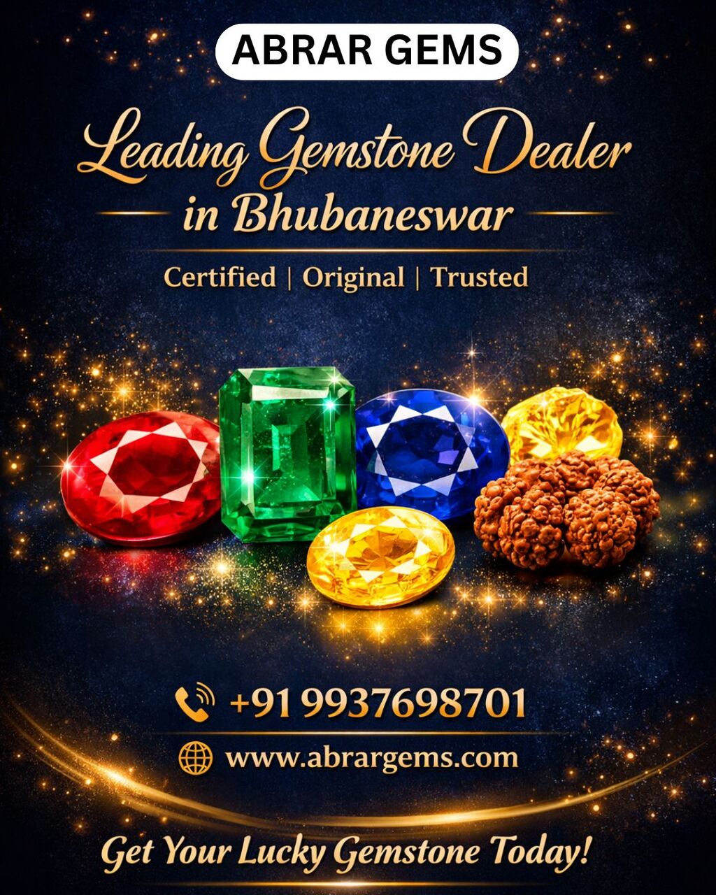 Bhubaneswar, Jewelry, Trusted Gemstone Dealers In Bhubaneswar