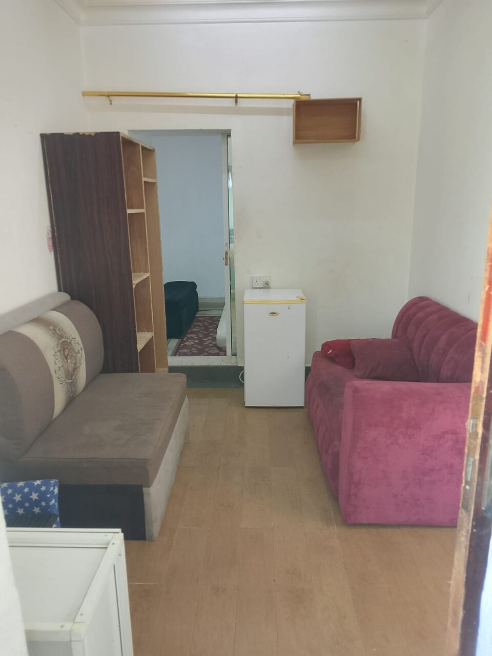 Adliya, Apartments, Flats, Houses & Villas, BHD 130/month,  Furnished,  Studio,  SEMI-FURNISHED STUDIO FOR RENT IN ADLIYA | UNLIMITED EWA