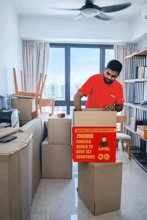 Jaipur, Relocation, Original Agarwal Packers And Movers In Udaipur &ndash; Moving & Logistics Services