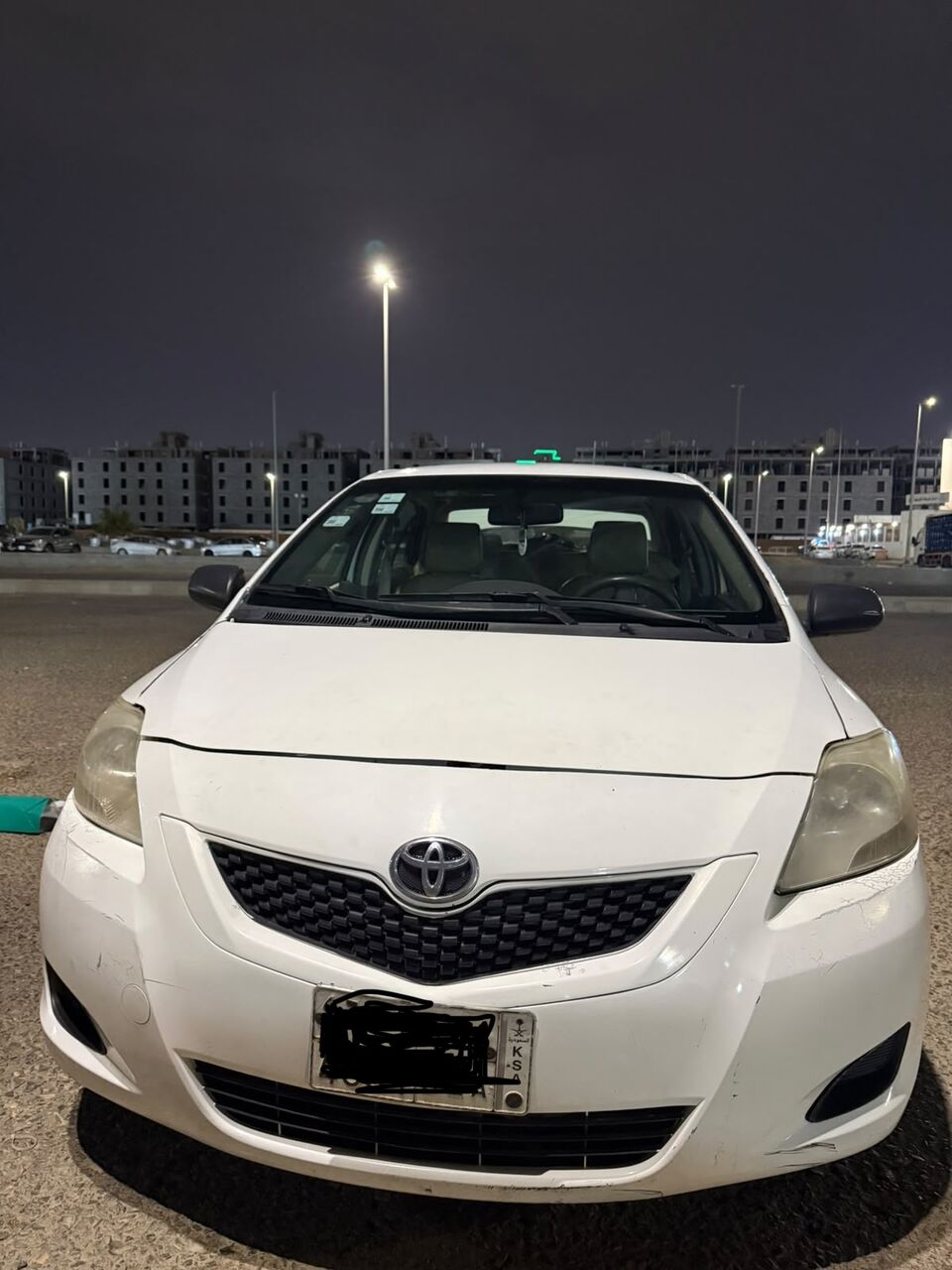 Jeddah, Vehicles, Cars & Trucks , SAR 13000,  Toyota Yaris,  2009,  Manual,  540 KM,   Model