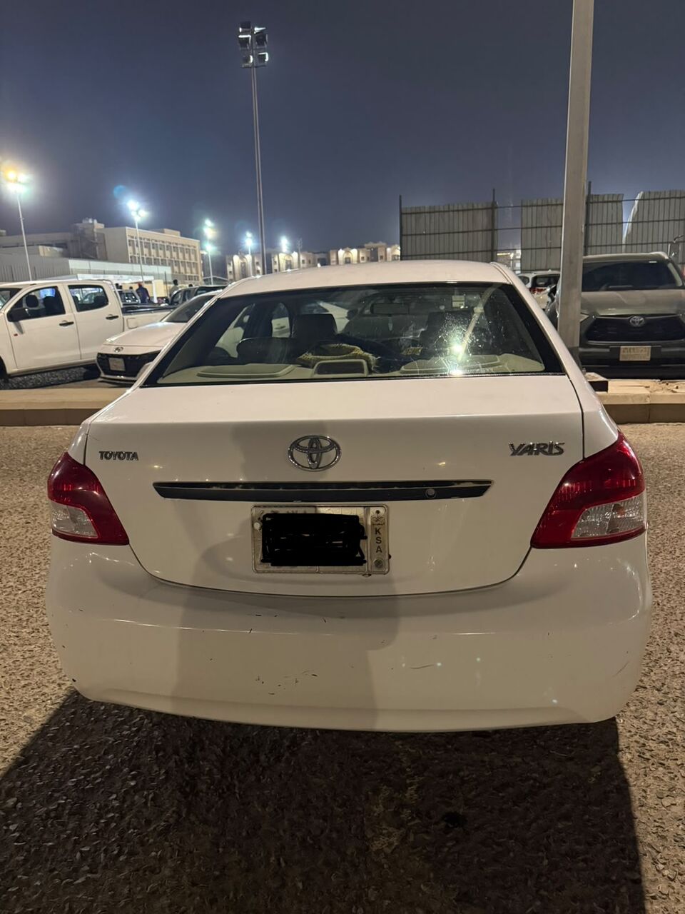 Jeddah, Vehicles, Cars & Trucks , SAR 13000,  Toyota Yaris,  2009,  Manual,  540 KM,   Model