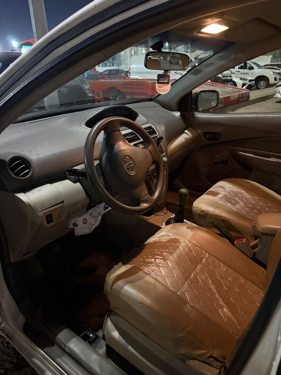 Jeddah, Vehicles, Cars & Trucks , SAR 13000,  Toyota Yaris,  2009,  Manual,  540 KM,   Model