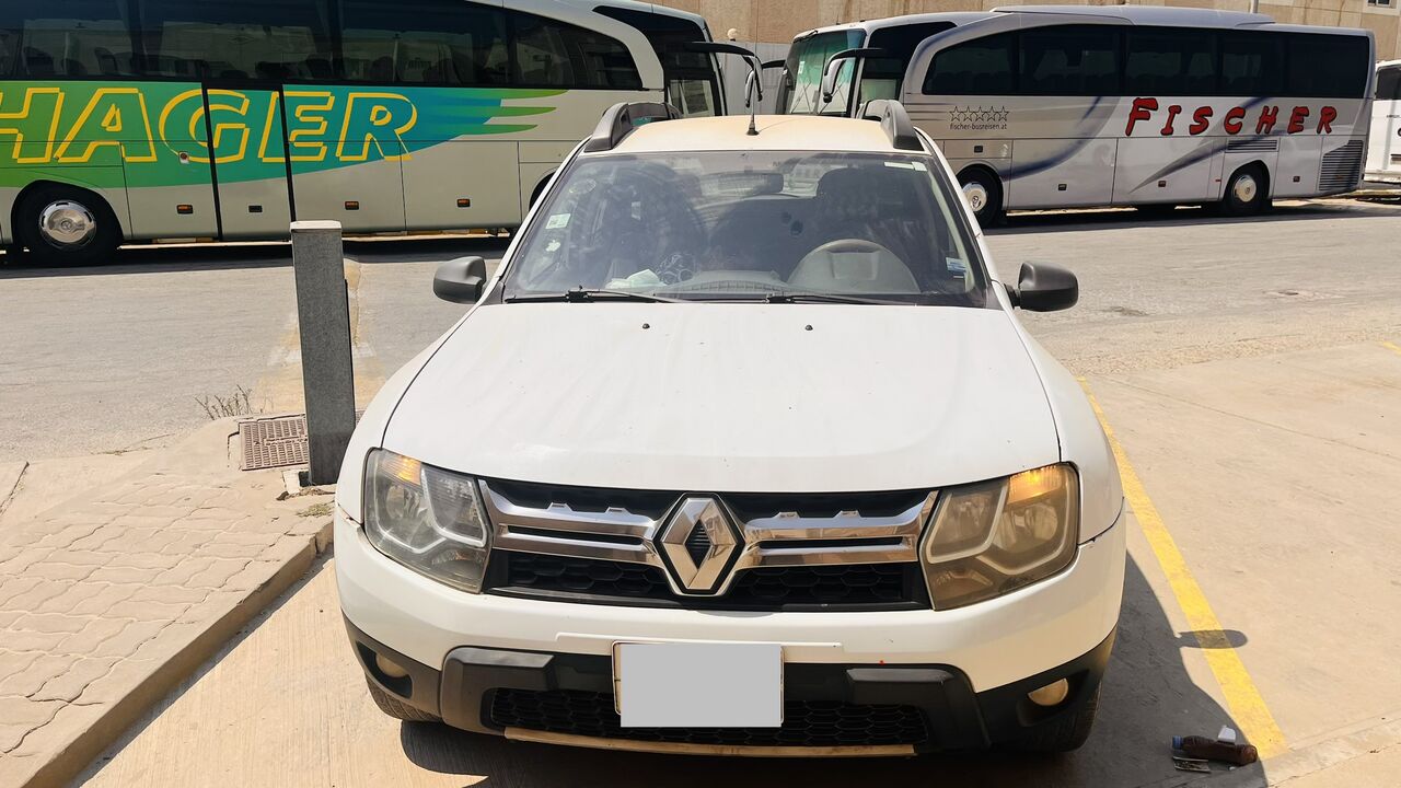 Jubail, Vehicles, Cars & Trucks , SAR 20000,  Renault Duster,  2017,  Automatic,  150000 KM,