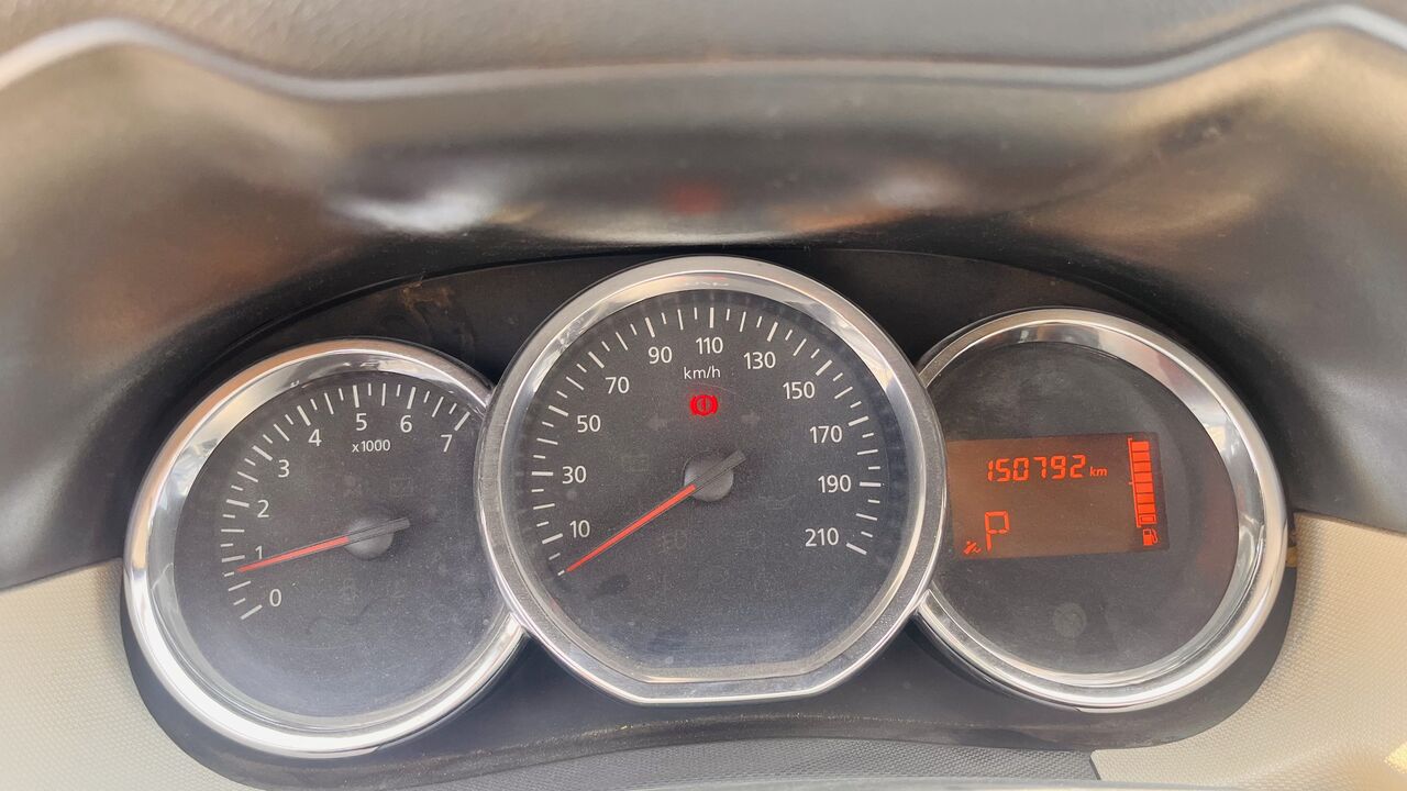 Jubail, Vehicles, Cars & Trucks , SAR 20000,  Renault Duster,  2017,  Automatic,  150000 KM,