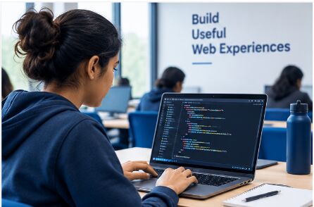 Sydney, Computer, Career Opportunities After Learning Frontend Development
