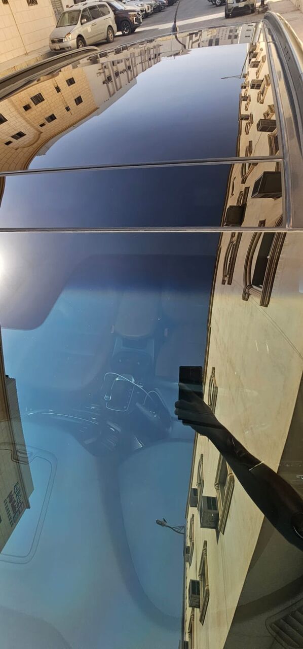 Al Murabba, Vehicles, Cars & Trucks , SAR 63000,  Hyundai Santa Fe,  2018,  Automatic,  119400 KM,    &ndash; V6 3.3L 4WD Mid Option Low ODO