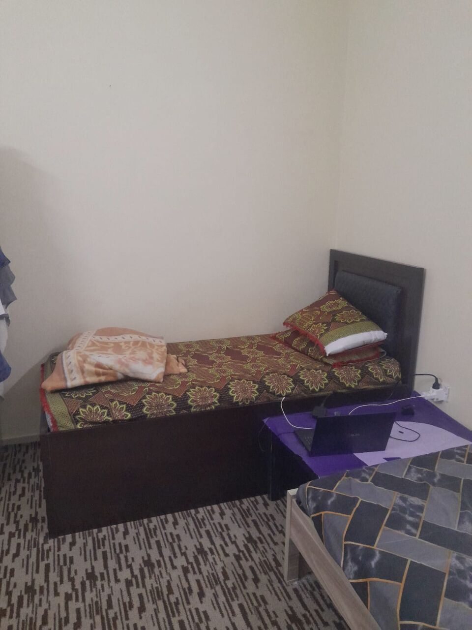 Isa Town, Bedspace For Rent, BHD 40/month,  BED SPACE